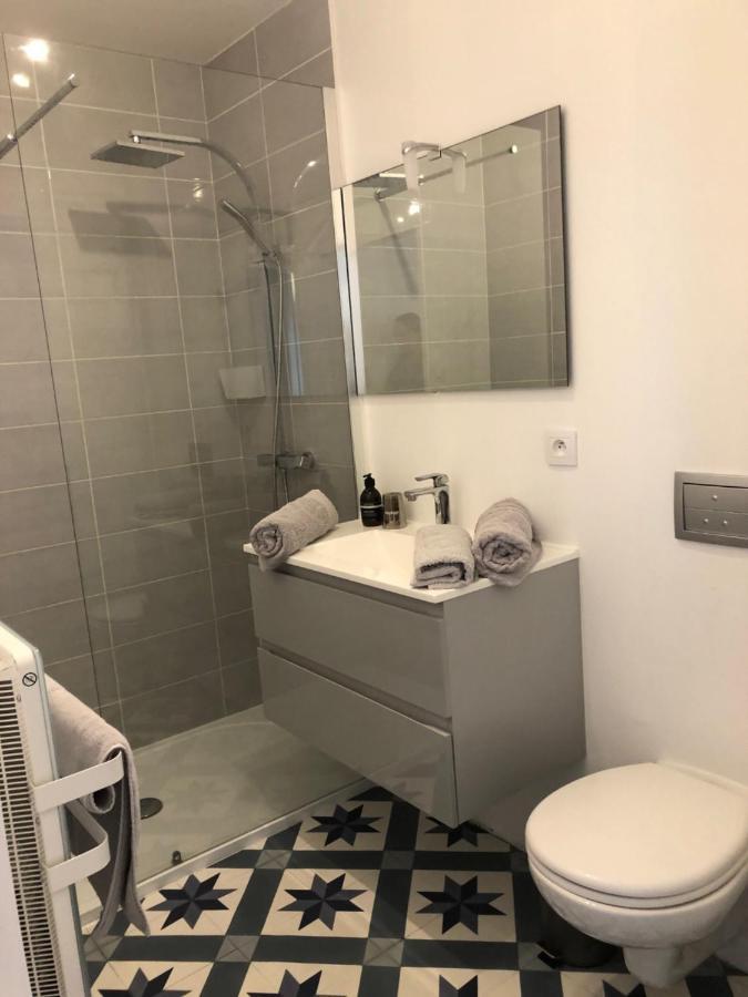 Appartement T2 Cosy 50m De La Plage De Trestraou - Petite Vue Mer *