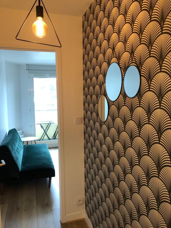 Appartement T2 Cosy 50m De La Plage De Trestraou - Petite Vue Mer