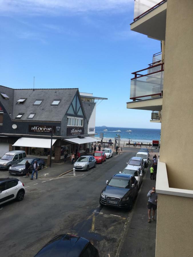 T2 Cosy 50m De La Plage De Trestraou - Petite Vue Mer *