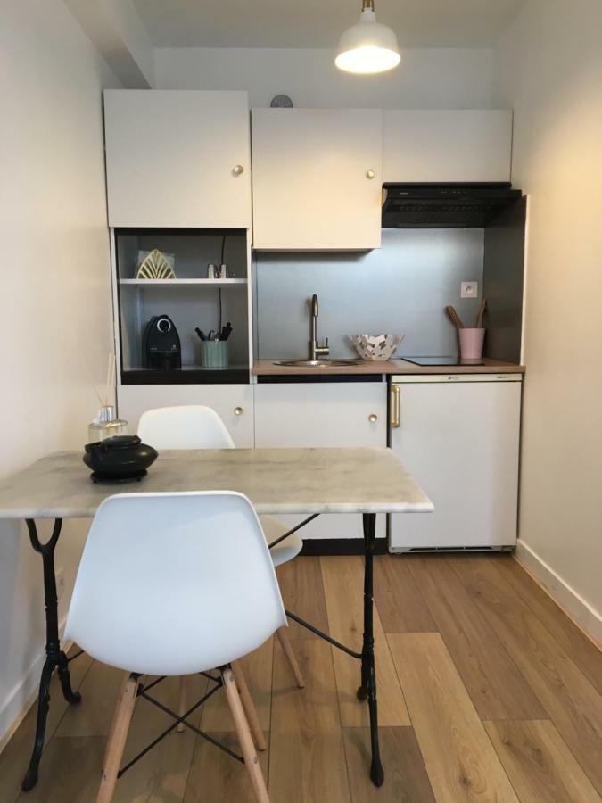 Appartement T2 Cosy 50m De La Plage De Trestraou - Petite Vue Mer
