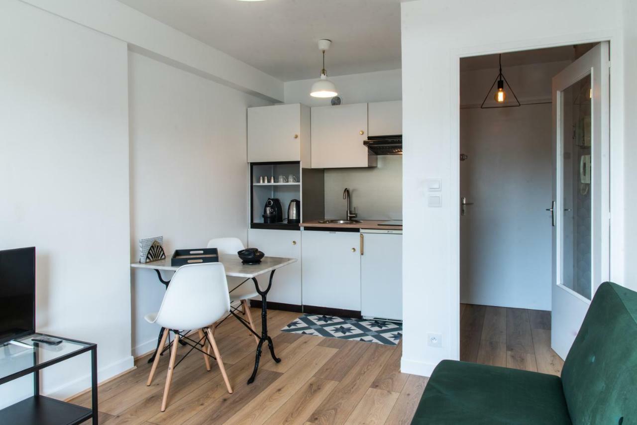 Appartement T2 Cosy 50m De La Plage De Trestraou - Petite Vue Mer *