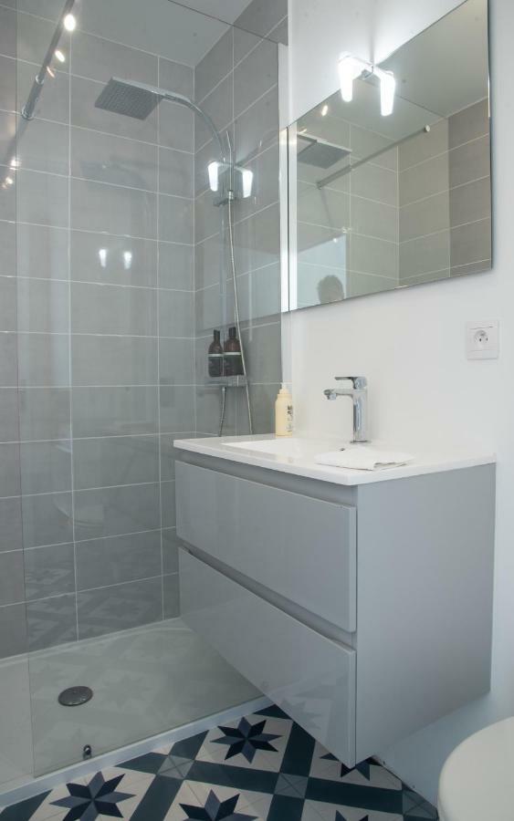 Appartement T2 Cosy 50m De La Plage De Trestraou - Petite Vue Mer Perros-Guirec