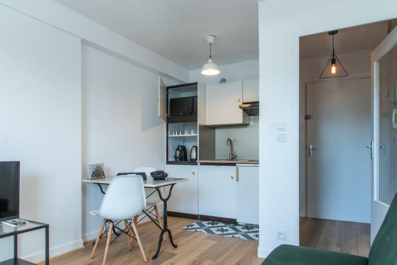 T2 Cosy 50m De La Plage De Trestraou - Petite Vue Mer Perros-Guirec